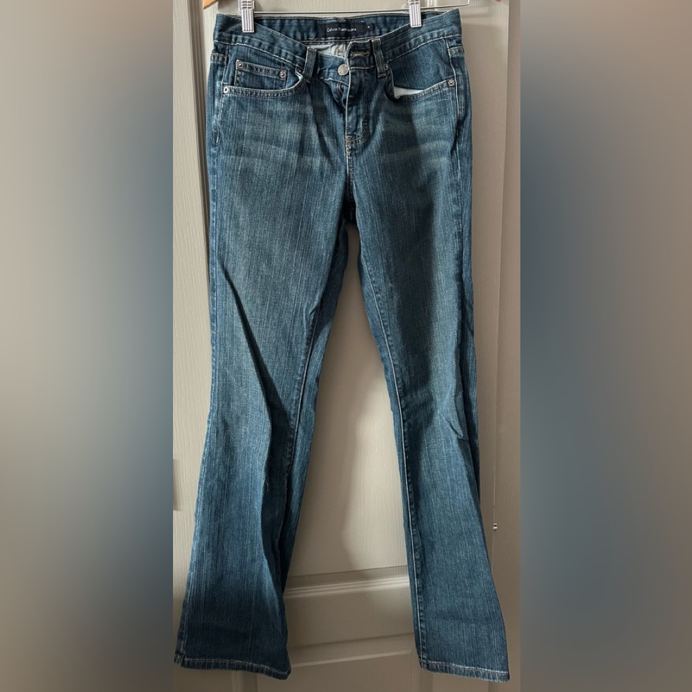 Calvin Klein Flare Women’s Jeans Size 6